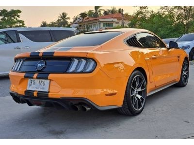 2018 Ford mustang 2.3 ecoboost coupe AT (MNC) ไมล์ 69,000 กม. รูปที่ 10